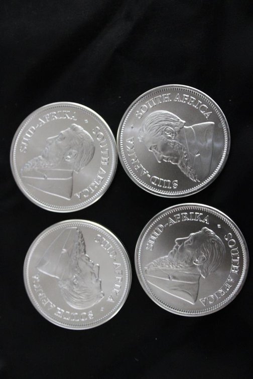 .9999 SILVER ROUNDS
