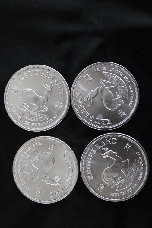 .9999 SILVER ROUNDS