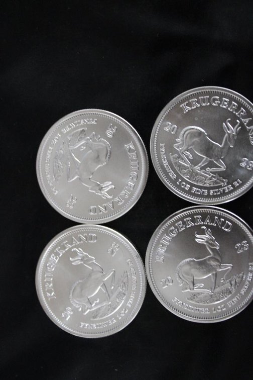 .9999 SILVER ROUNDS