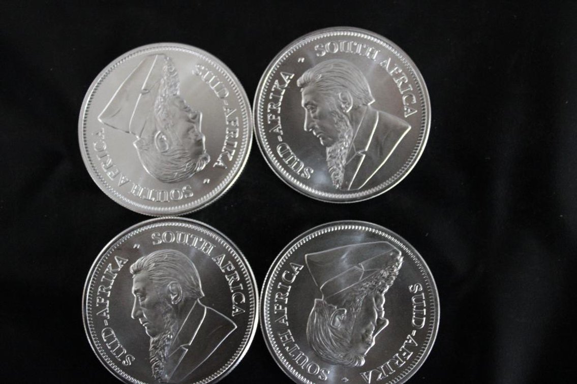 .9999 SILVER ROUNDS