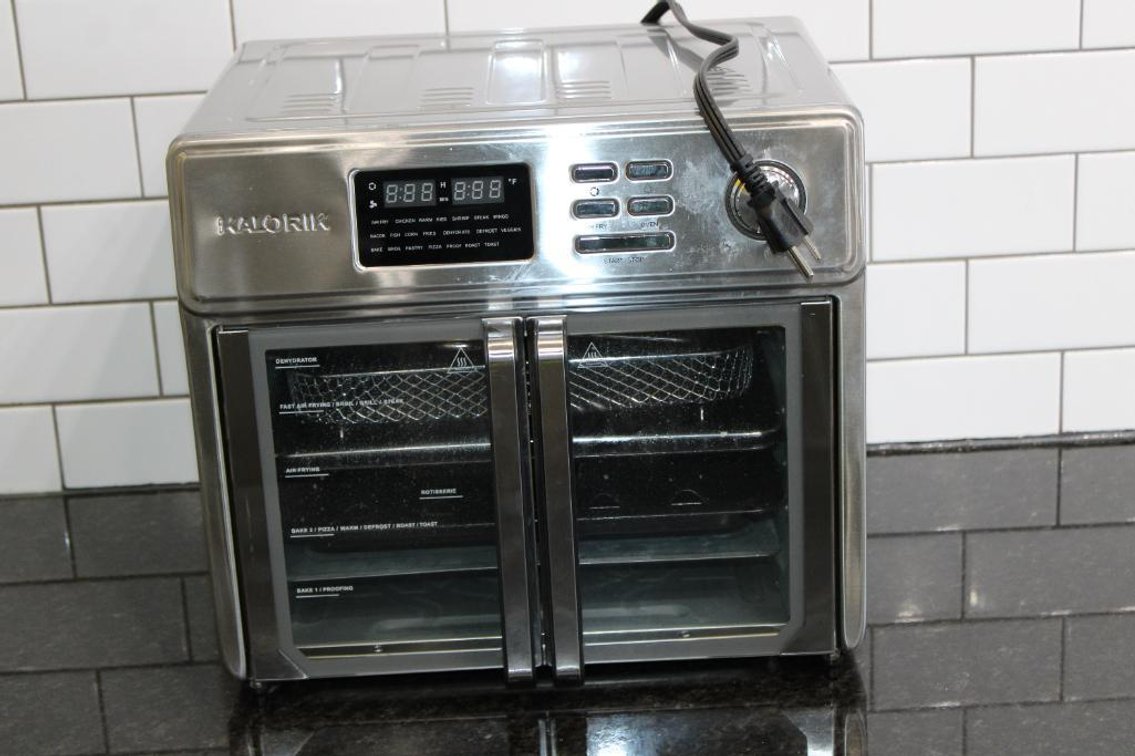 KALORIK DEHYDRATOR AIR FRYER