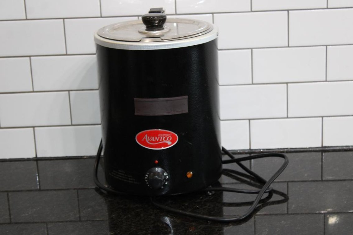 AVANTCO 6QT WARMER