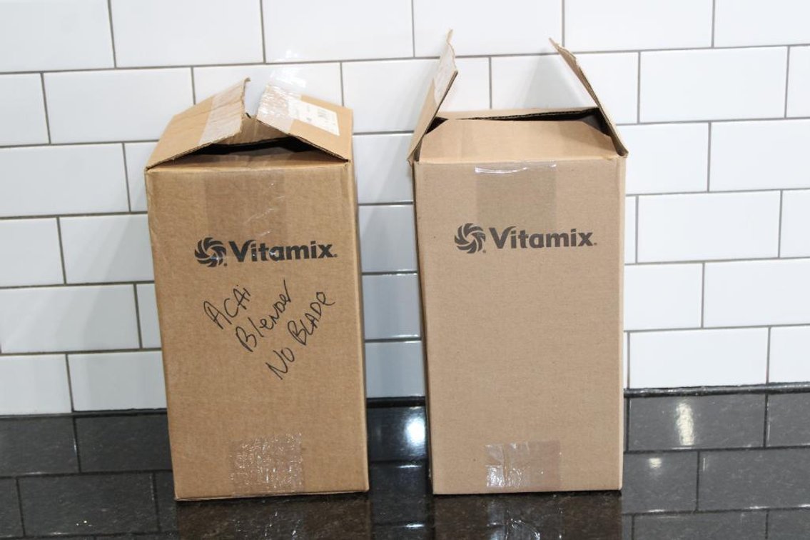 VITAMIX BLENDER TOPS