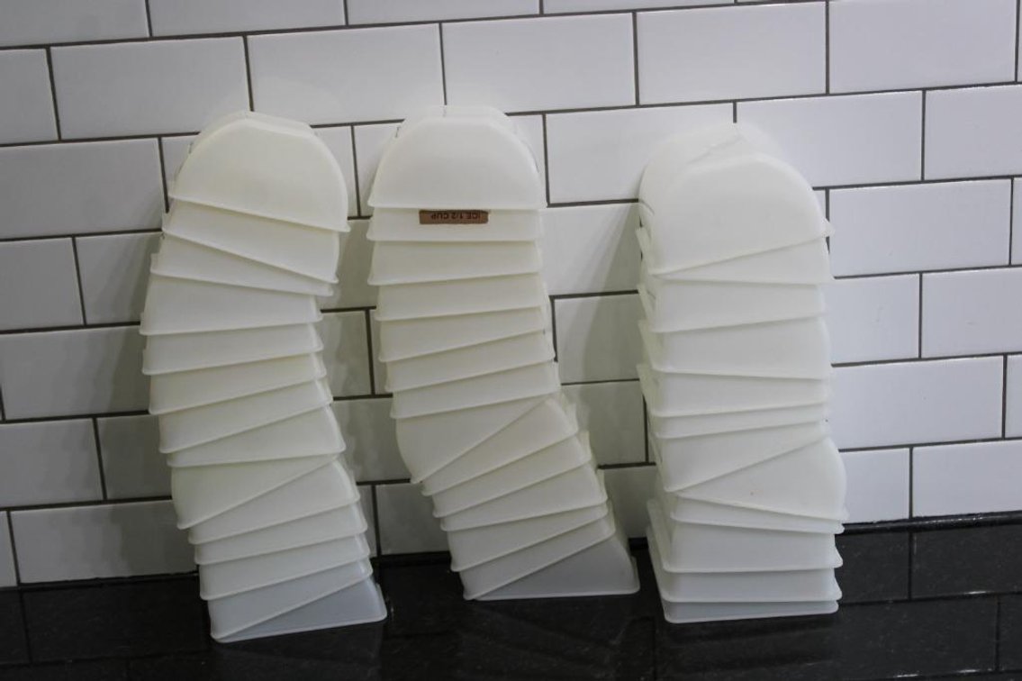 CONDIMENT HOLDER INSERTS