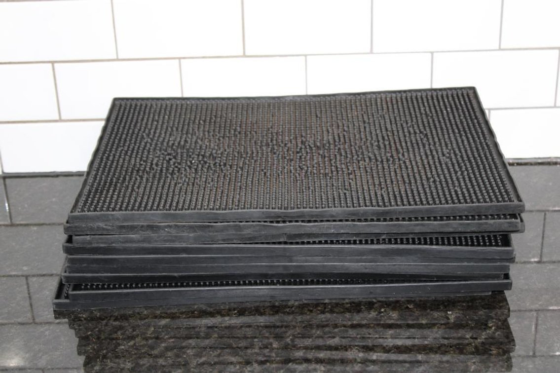 RUBBER DRYING MATS