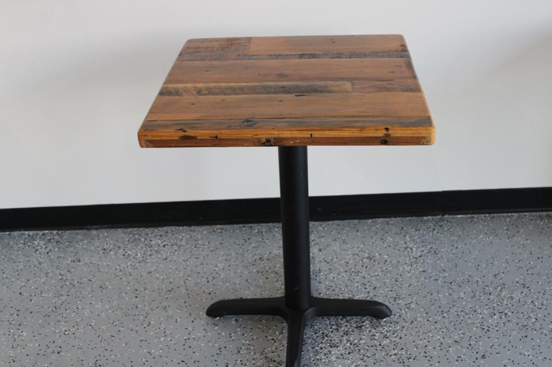 2 PERSON TABLE