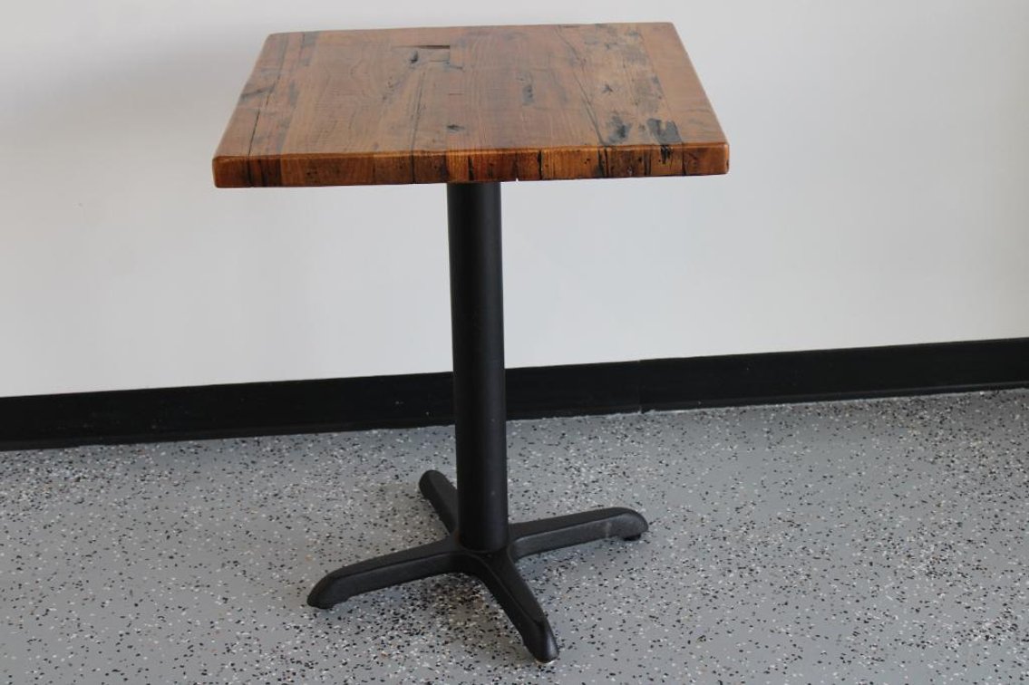 2 PERSON TABLE