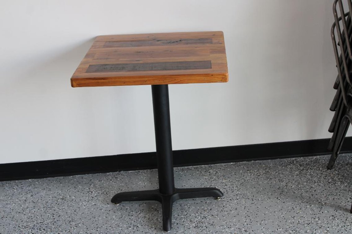 2 PERSON TABLE