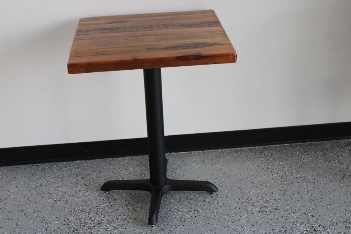 2 PERSON TABLE