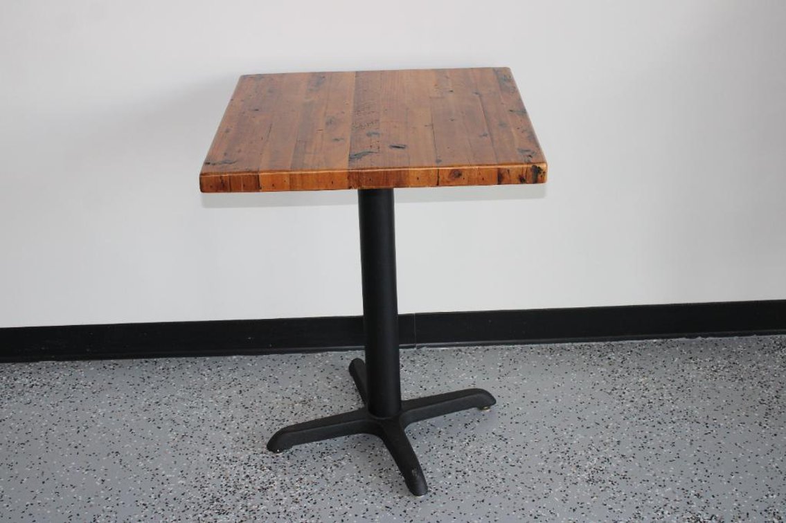2 PERSON TABLE