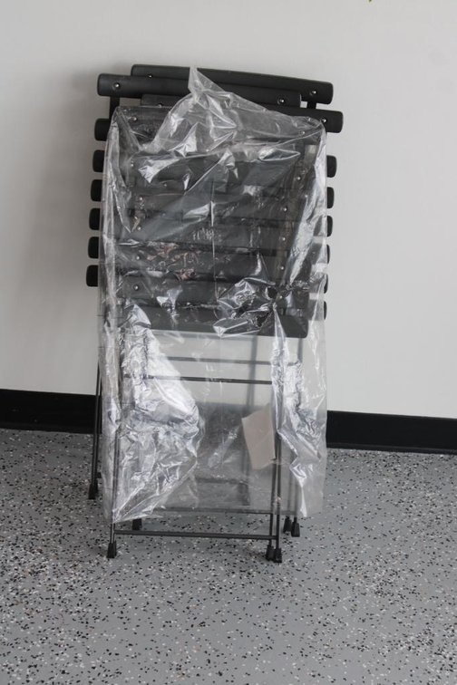 FOLDING CHAIRS