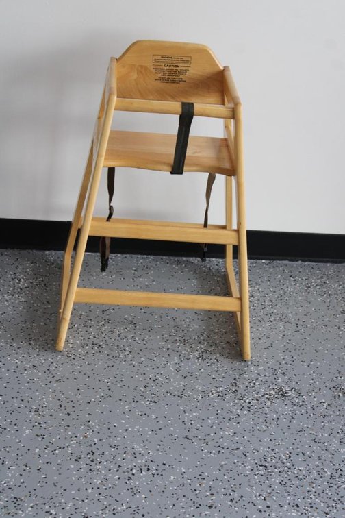 HIGHCHAIR 