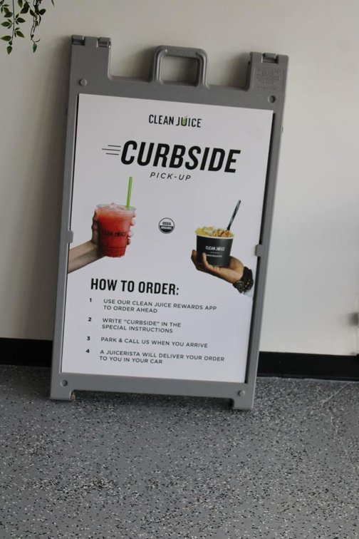 A-FRAME SIGN 