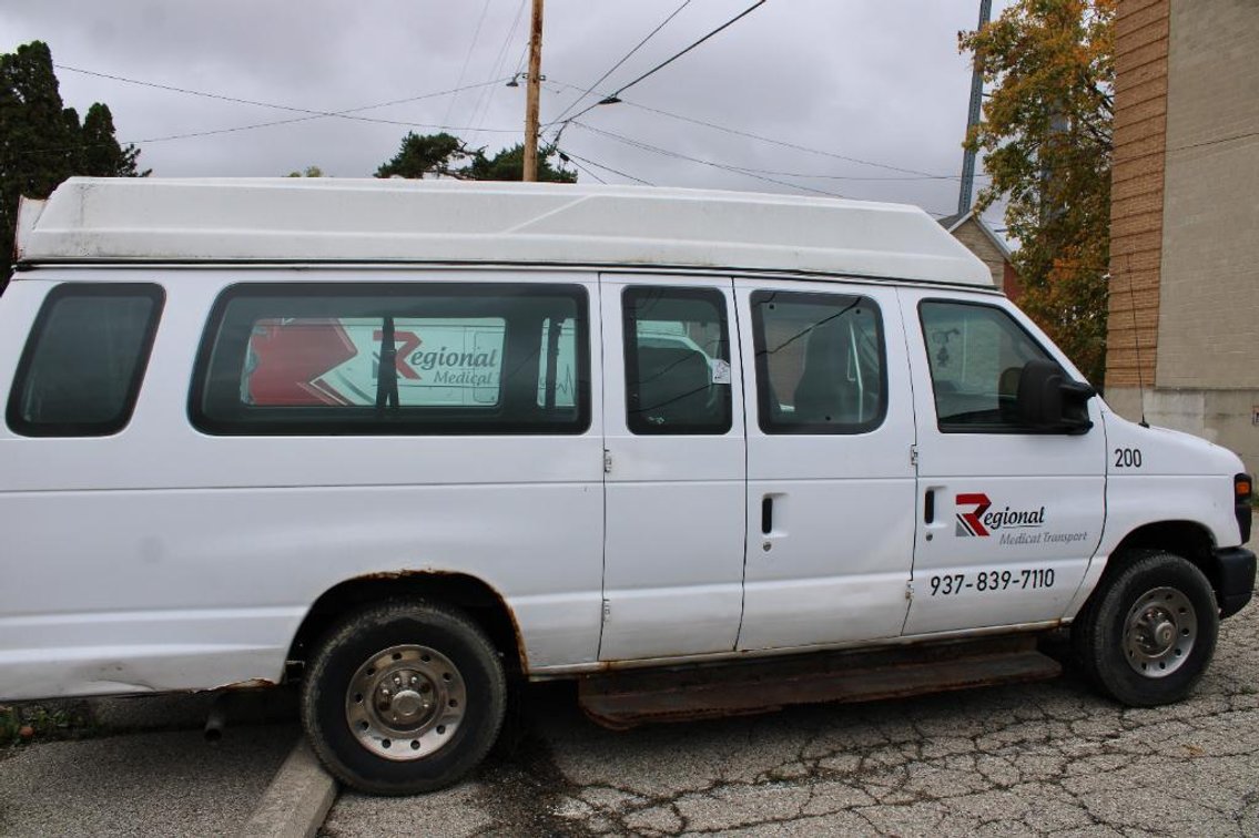 2014 Ford Econoline Van, VIN # 1FTNS2EW8EDA59824