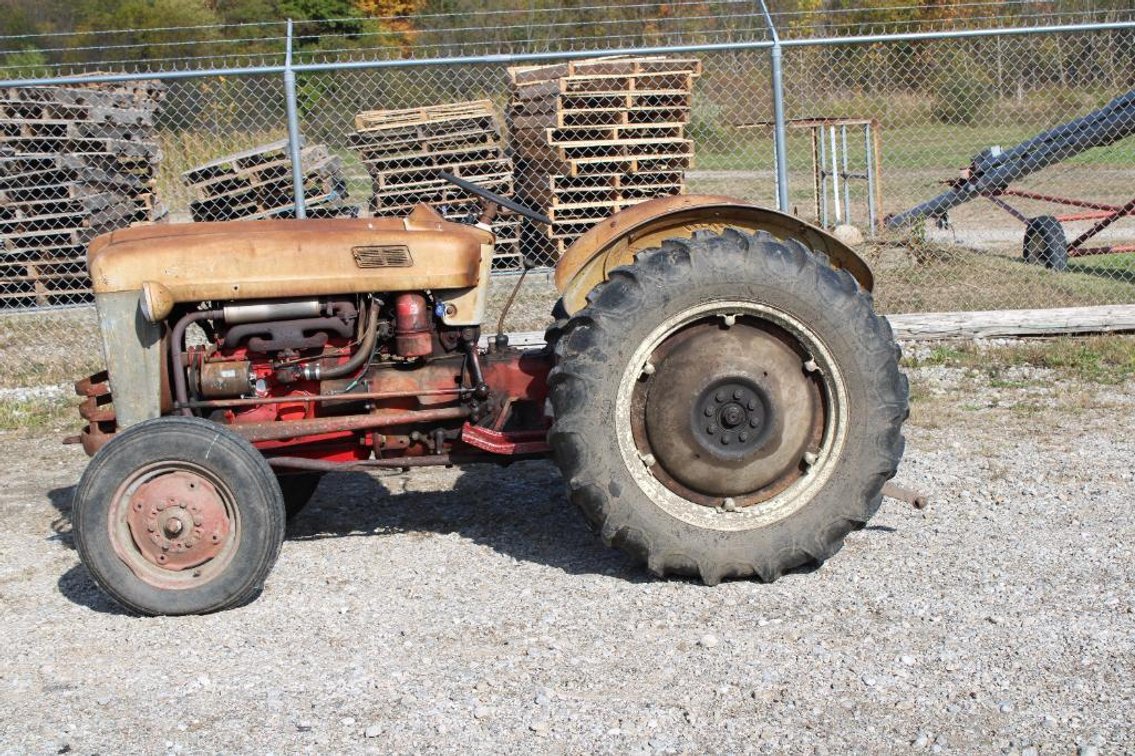 FORD 260 GOLDEN JUBLIEE MODEL 