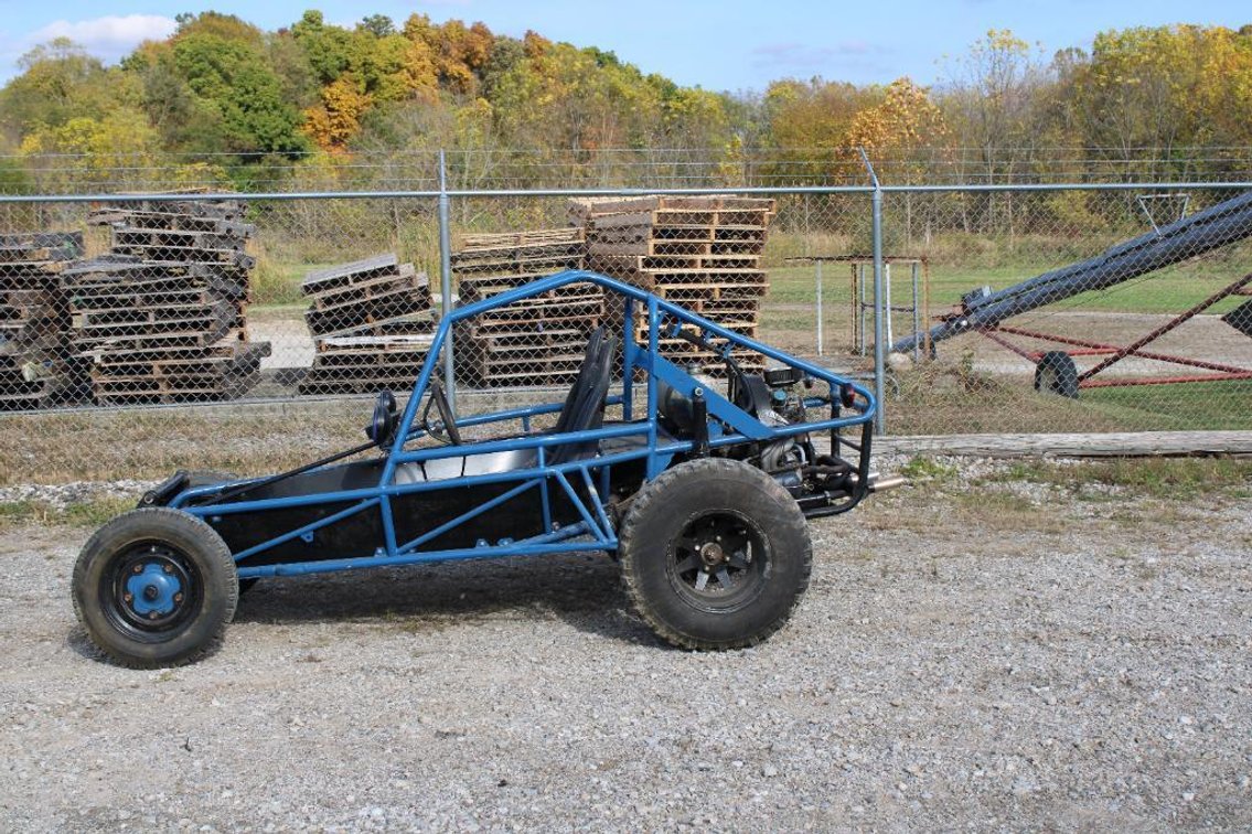 RAIL BUGGY (NON TITLED)