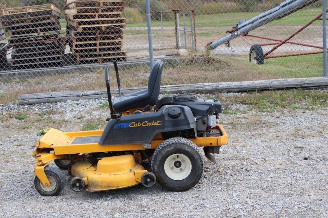 CUB CADET 50" ZERO TURN