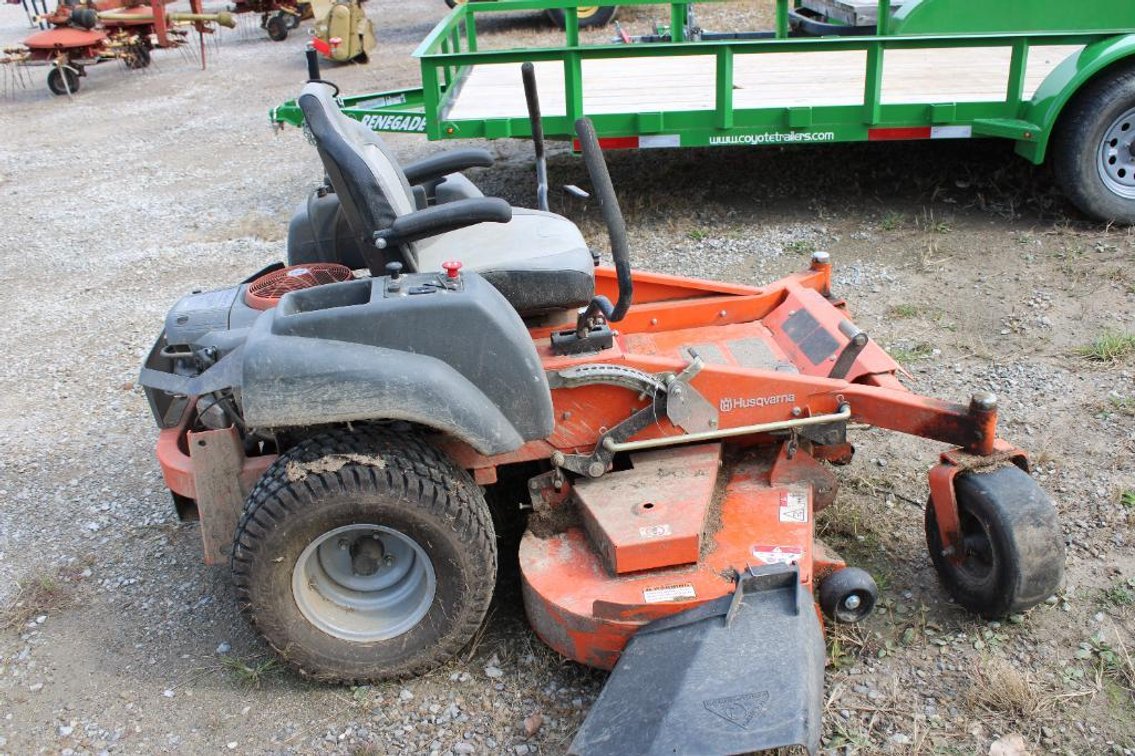 HUSQVARNA MZ61 ZERO TURN (NON RUNNING)