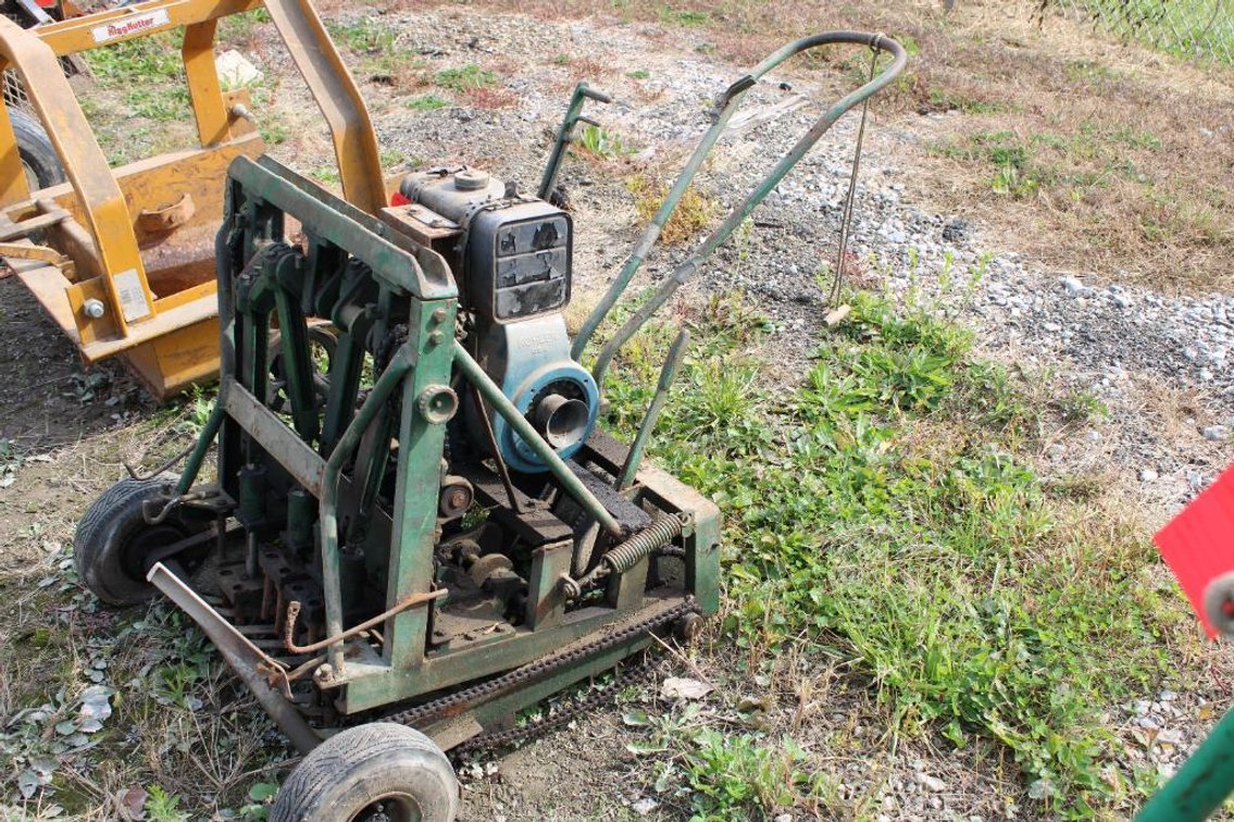 AERATOR (NON-RUNNING)