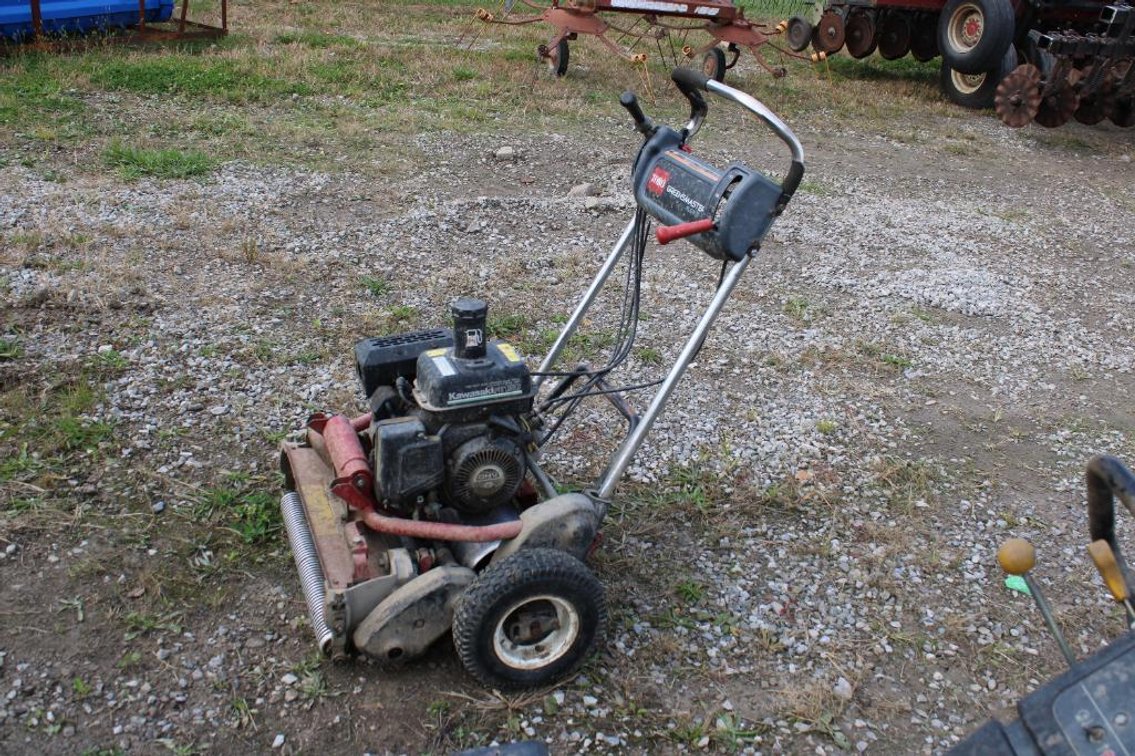 TORO FLEX 21 MOWER