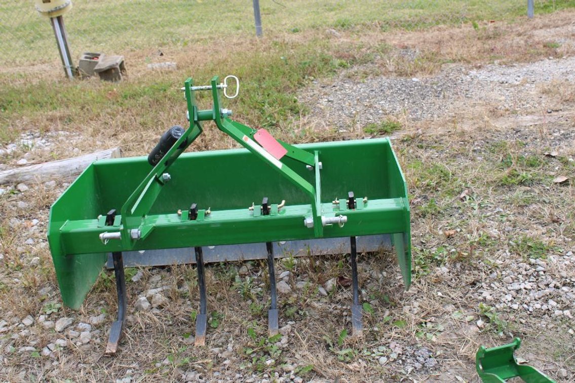 4' FRONTIER BOX BLADE