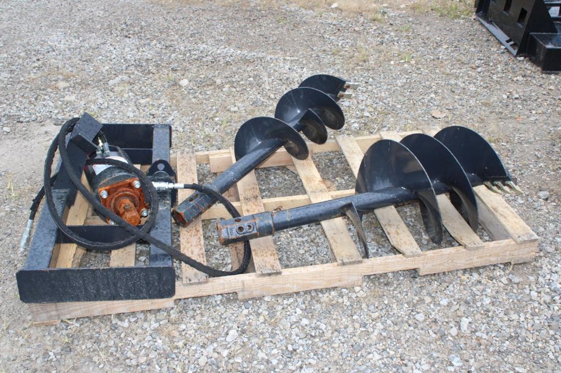 WOLVERINE QUICK TACH AUGER