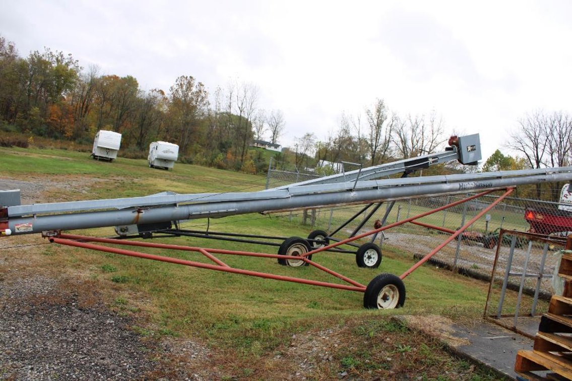 HUTCHINSON GRAIN AUGER
