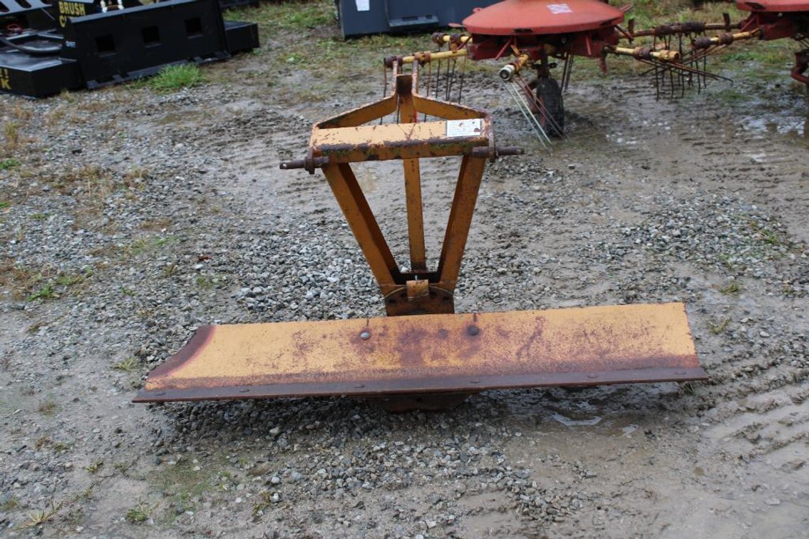 WOODS 5' BACK BLADE
