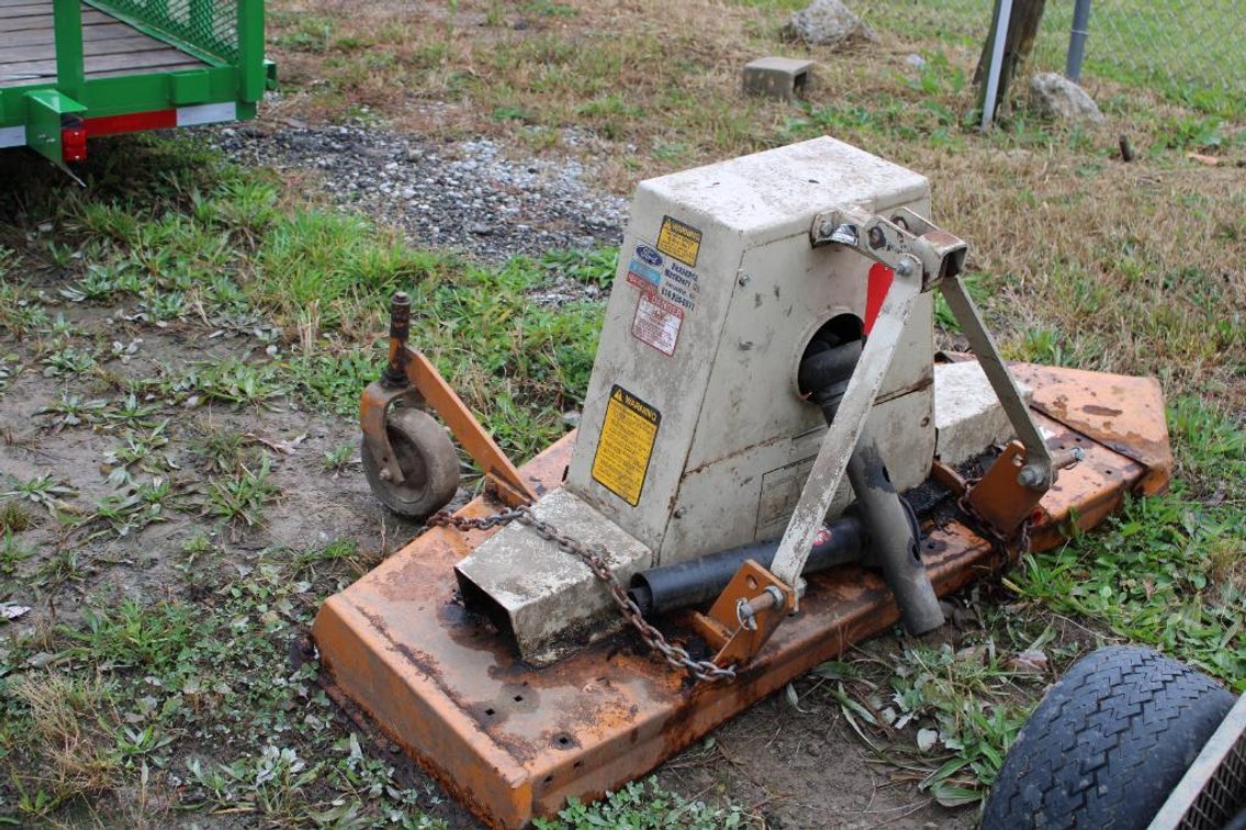 WOODS RM59 FINISH MOWER