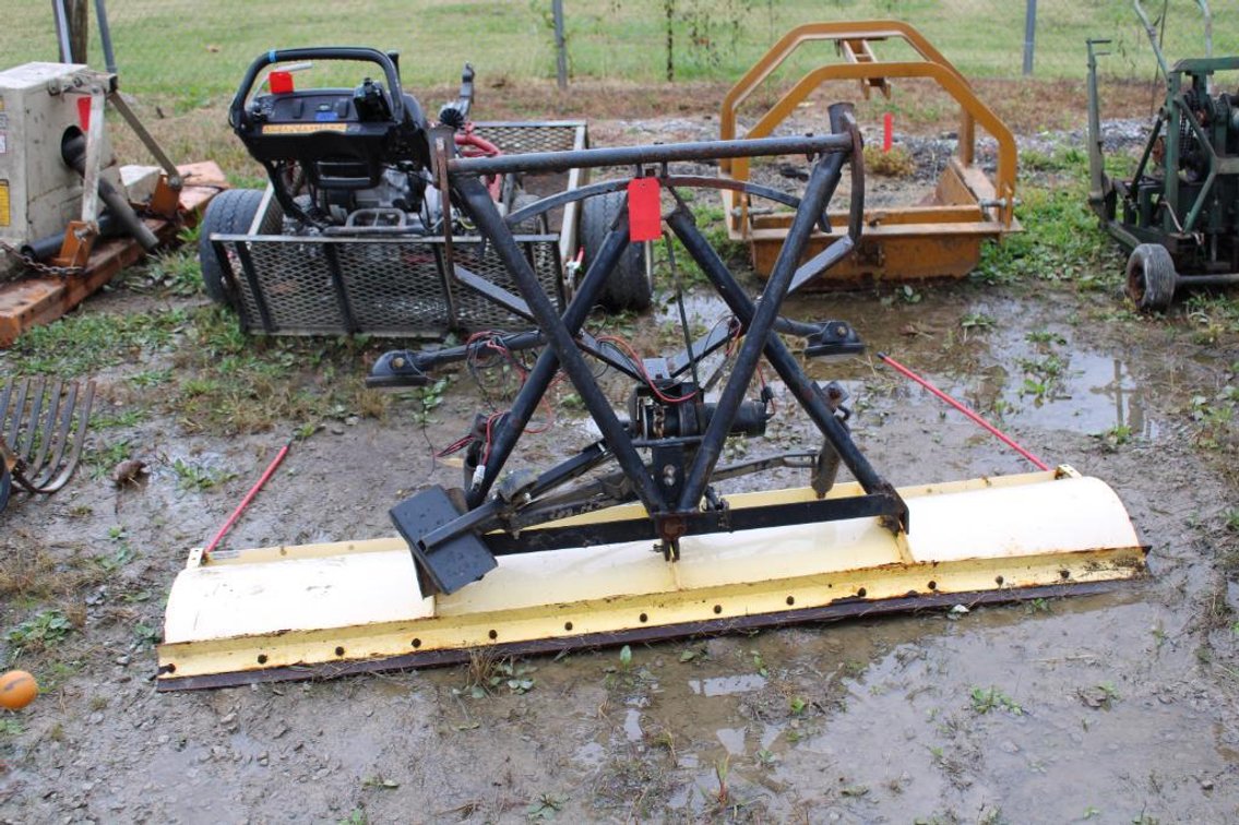 SNOW PLOW BLADE
