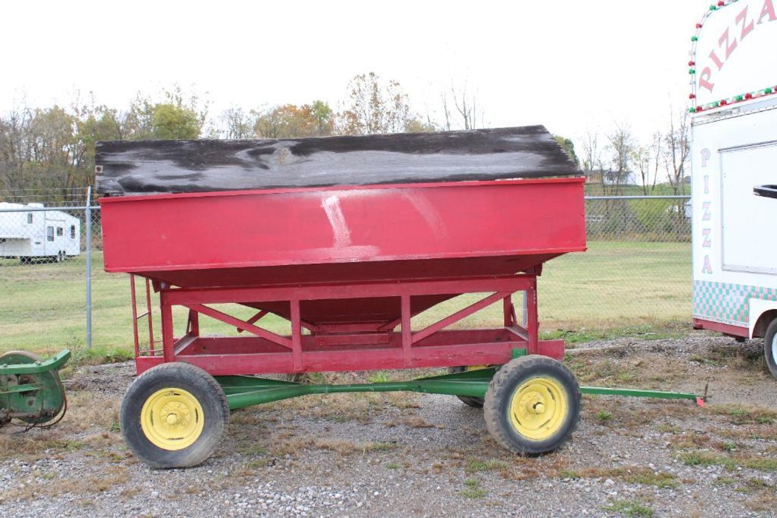 GRAVITY WAGON