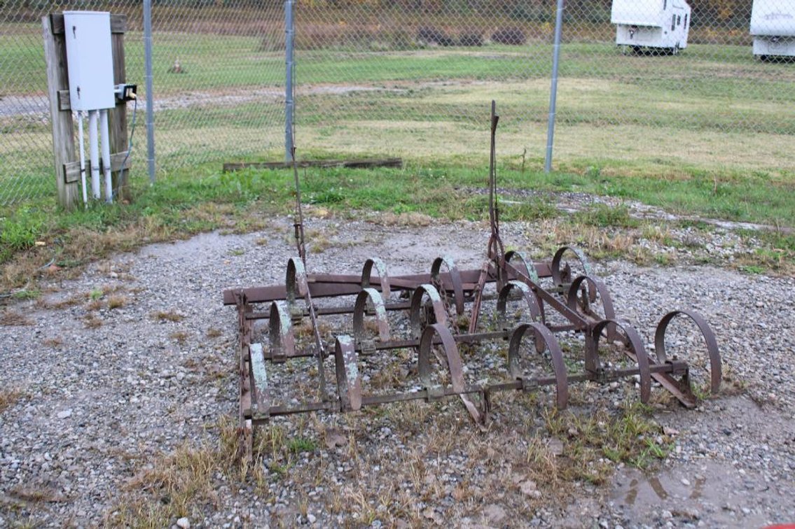 SPRING TOOTH HARROW