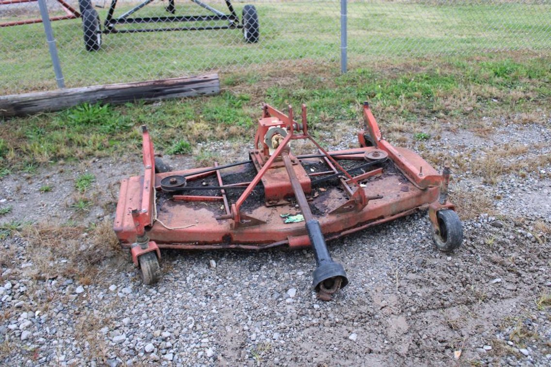 3PT FINISH MOWER 