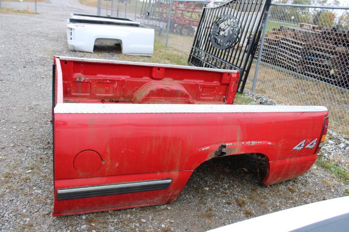 99-2006 GMC TRUCK BED