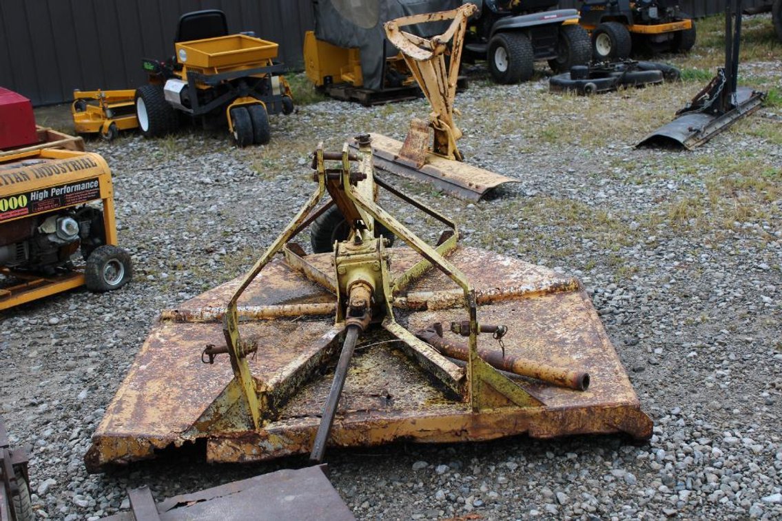 5' ROTARY MOWER