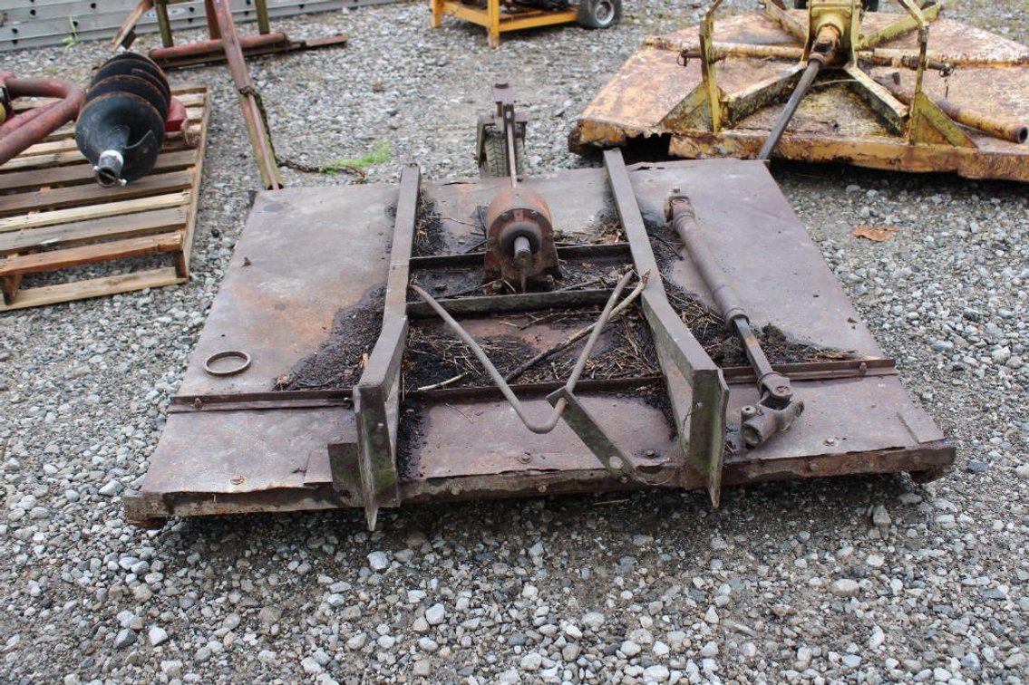 ROTARY MOWER