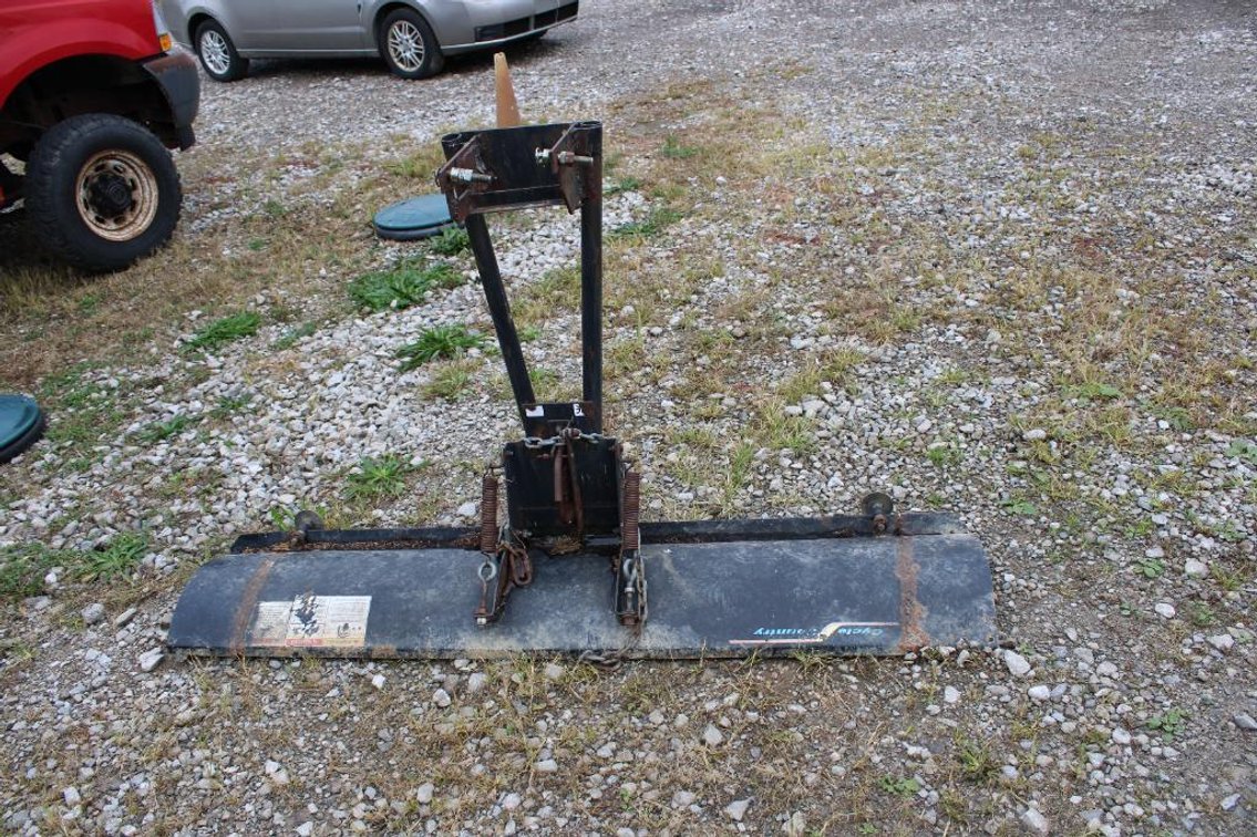 CYCLE COUNTRY SIDE BY SIDE PLOW