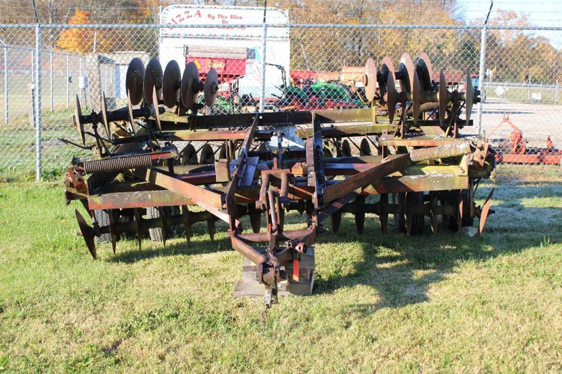 FIELD DISK