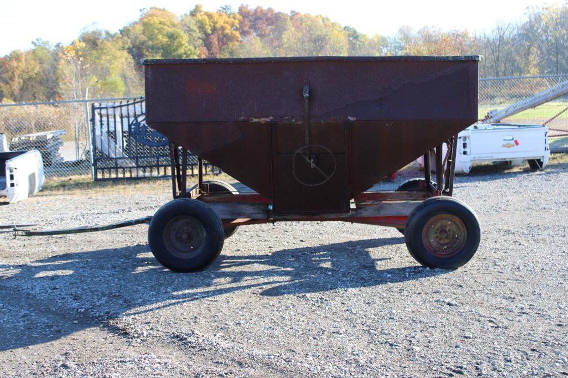 GRAVITY WAGON