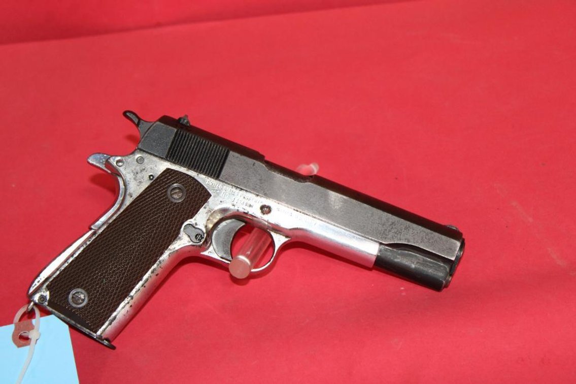 REMINGTON MK1911A1 US ARMY SEMI AUTO PISTOL