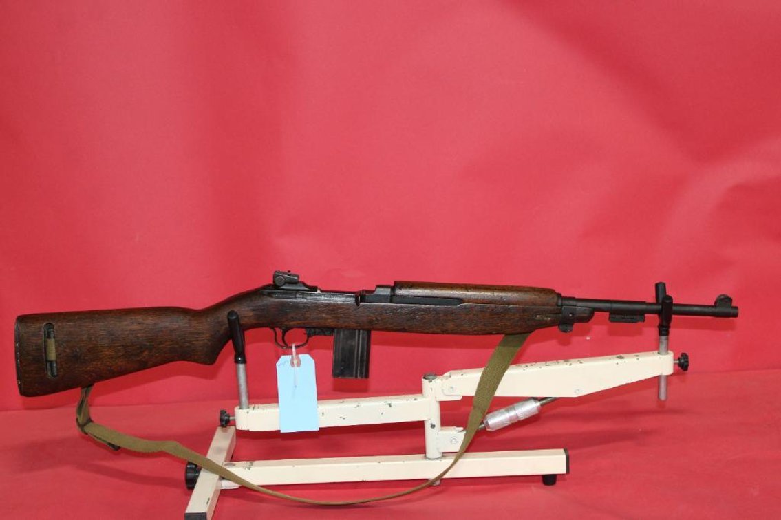 WINCHESTER US M1 30 CARBINE SEMI AUTO RIFLE 