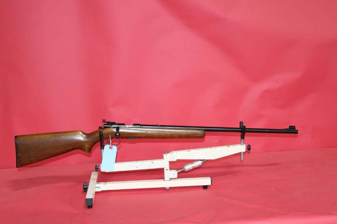 WINCHESTER MODEL 69A BOLT ACTION RIFLE