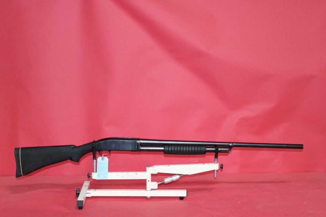 REMINGTON MODEL 10 PUMP ACTION 12G SHOTGUN