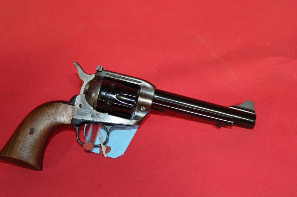 INTERARMS VIRGINIAN DRAGOON .45 COLT REVOLVER