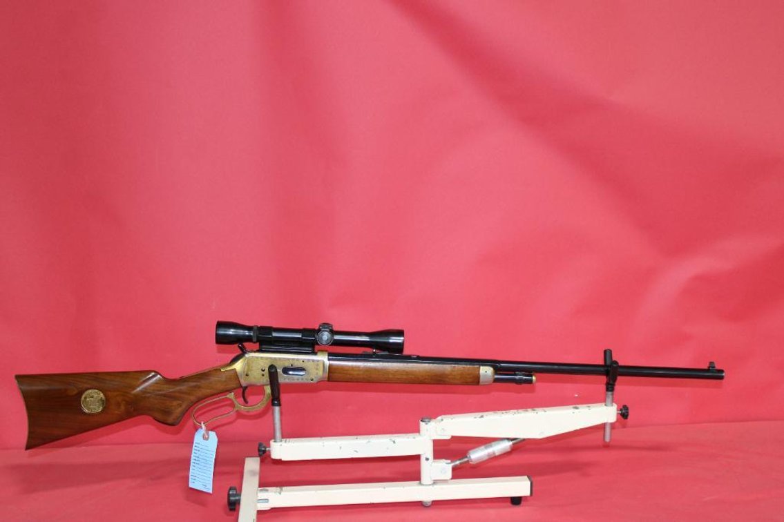 WINCHESTER MODEL 94 LONE STAR 30-30 LEVER ACTION RIFLE