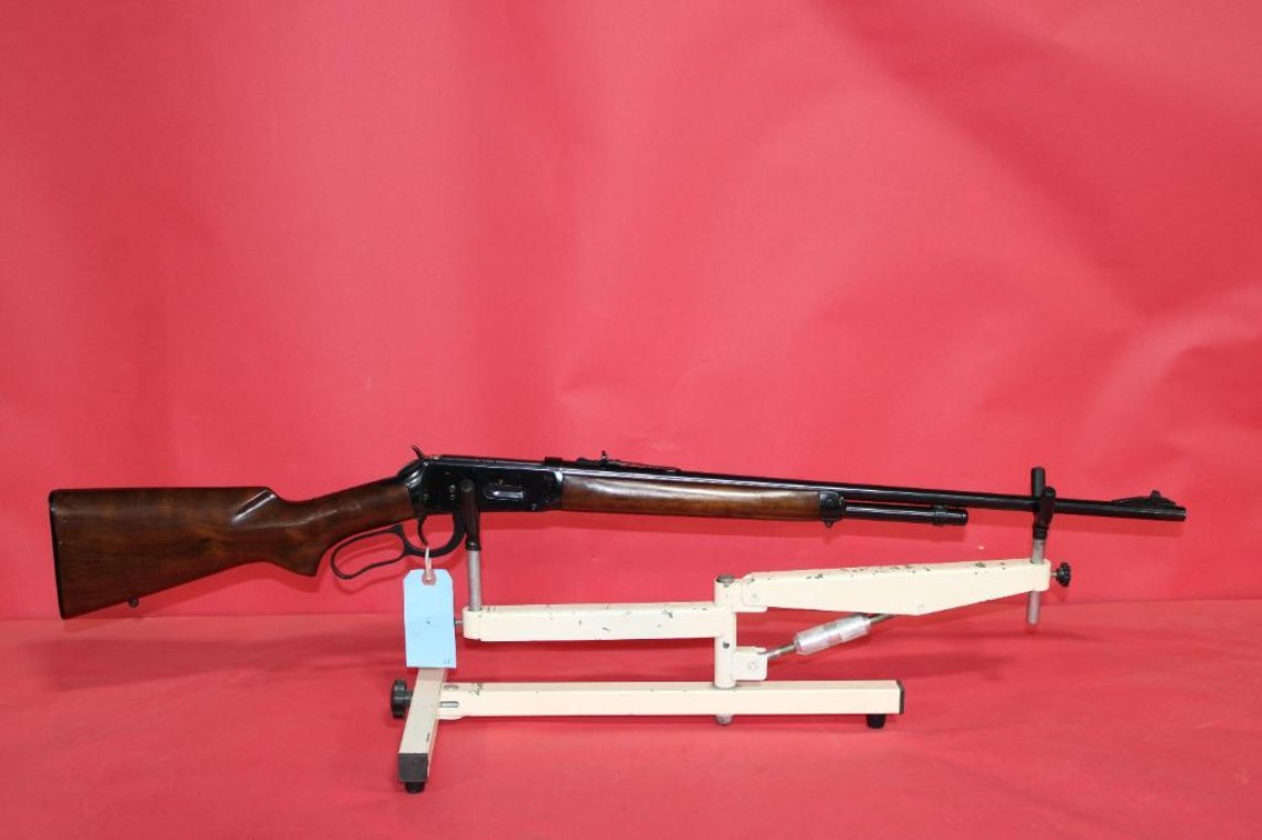 WINCHESTER MODEL 64A 30-30 LEVER ACTION RIFLE