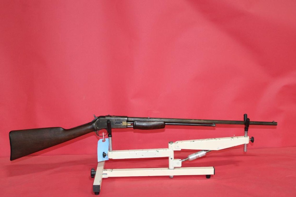1887 COLT LIGHTNING .22 CAL PUMP ACTION RIFLE 
