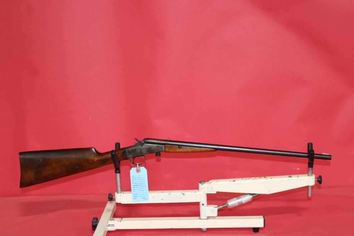 STEVENS LITTLE SCOUT 14.5 .22 SINGLE SHOT RIFLE