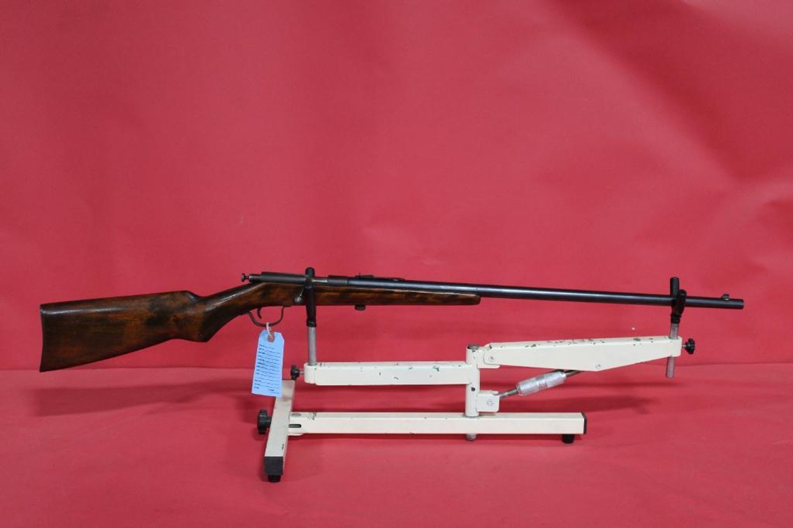 PAIGE LEWIS KING NITRO MODEL 50 .22LR RIFLE
