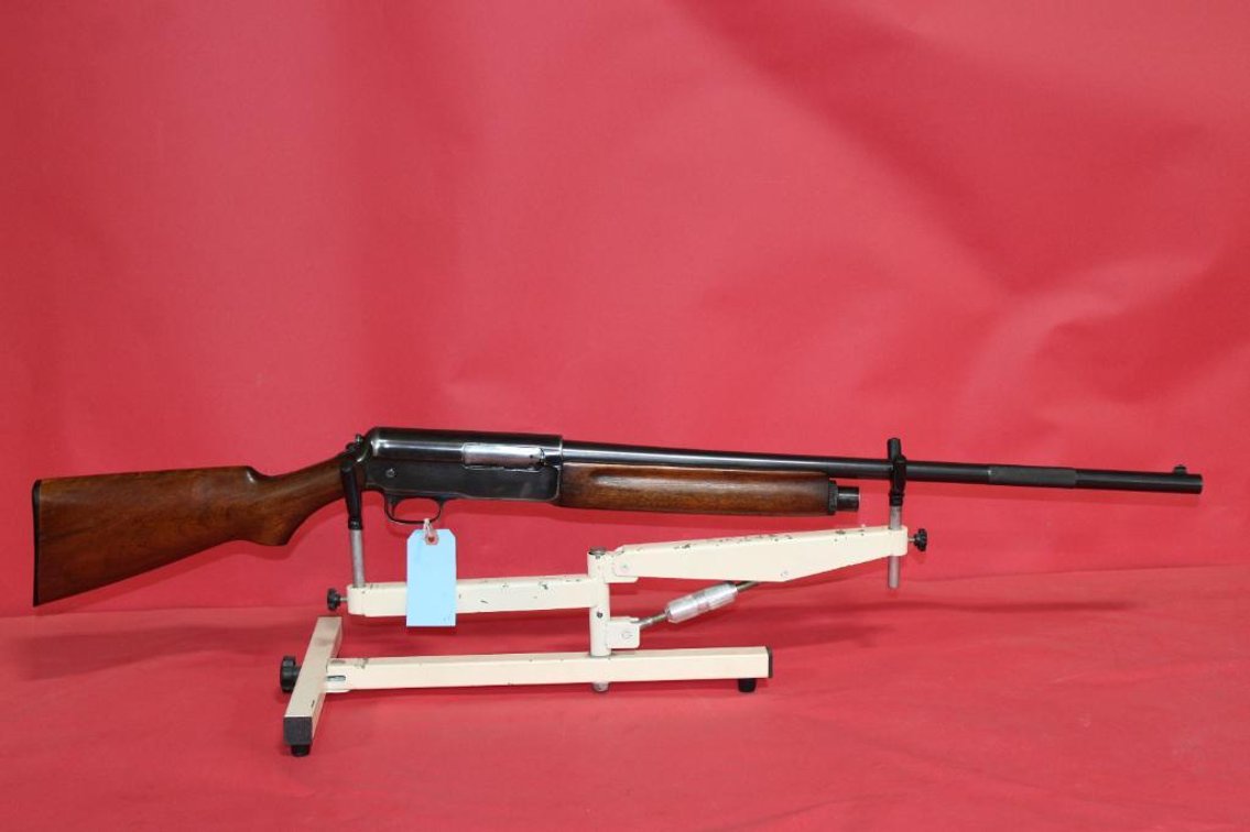 WINCHESTER 1911 NICKLE STEEL SHOTGUN
